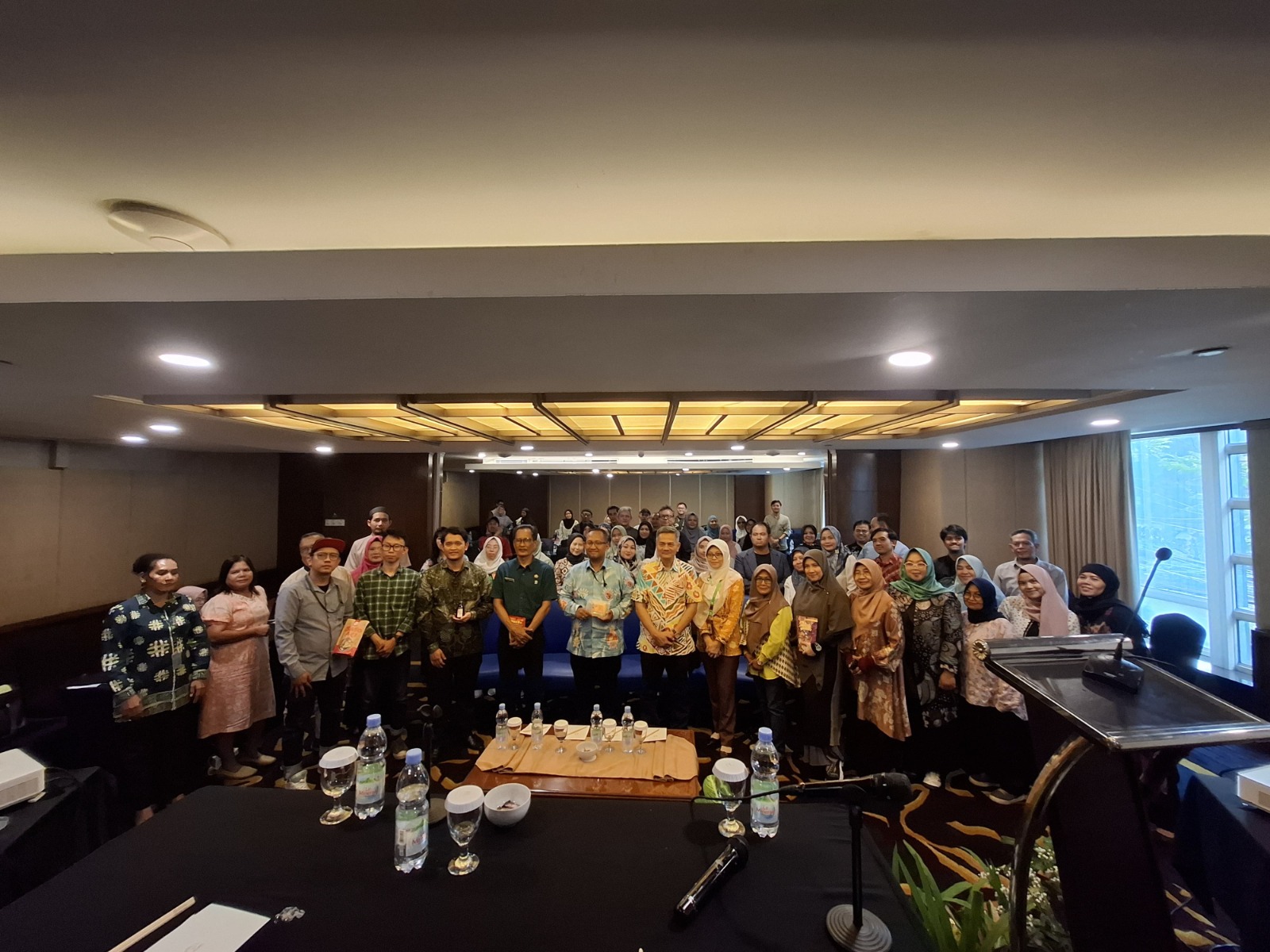SOSIALISASI WARGA JABAR BERSAMA KUD KAB GARUT